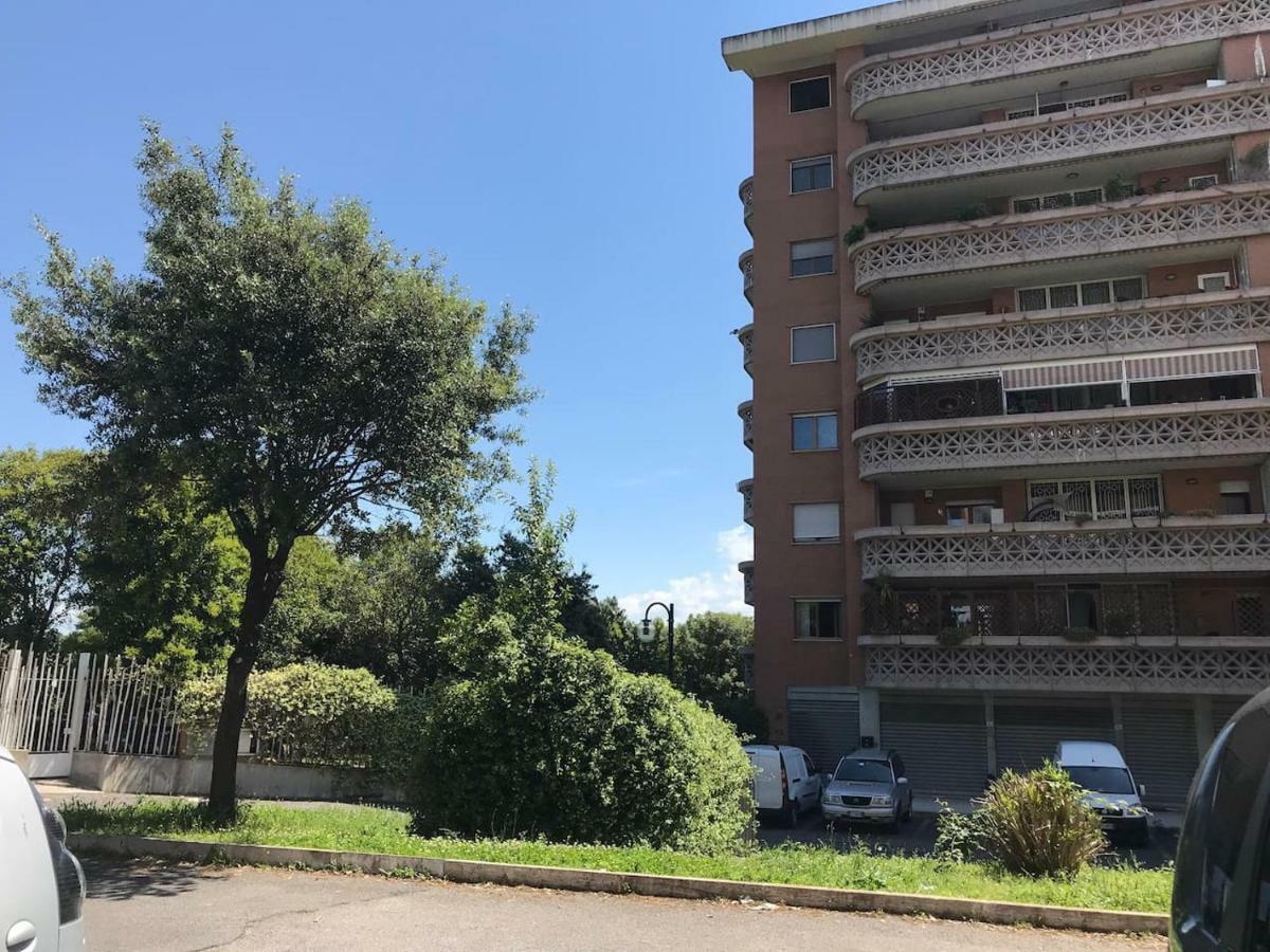Rome Temple House公寓 外观 照片